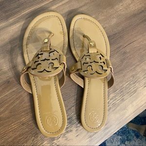 Tory Burch Miller Sandals